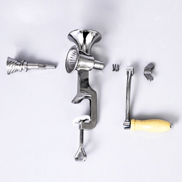 Stainless Steel Poppy Seed Mill