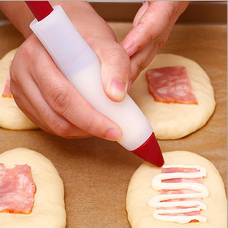 Silica Gel Butter Gun