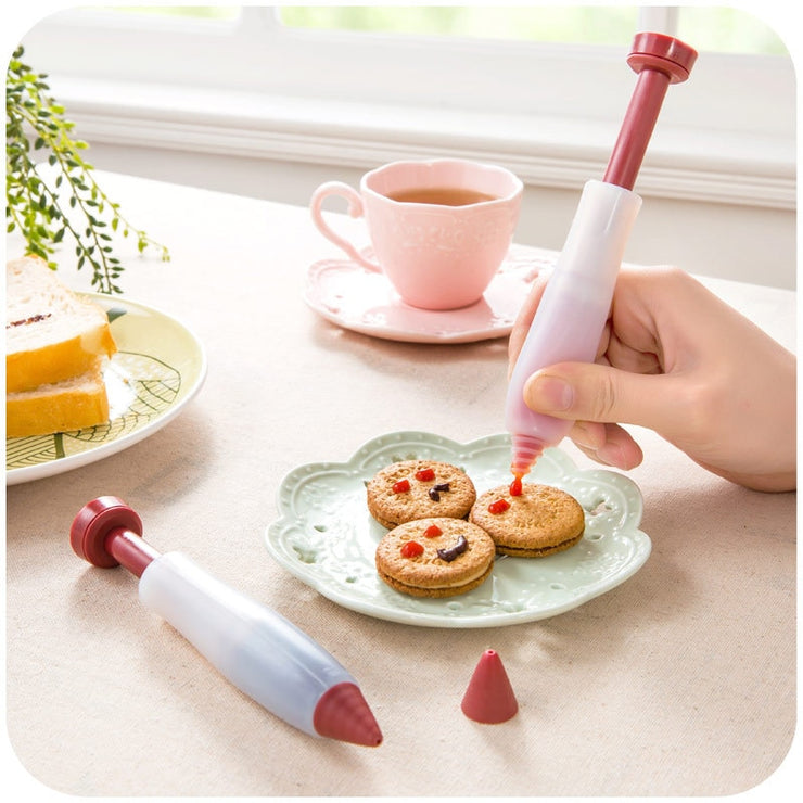 Silica Gel Butter Gun