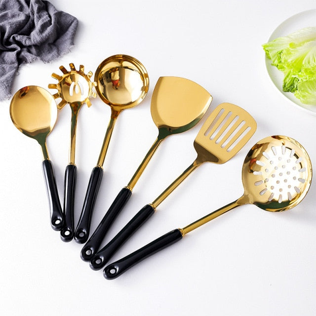 Stainless Steel Cookware Set