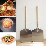 Pizza Shovel with Wooden Handle, Cake Shovel (6 variants)