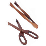 Natural Wood Tableware Spoon