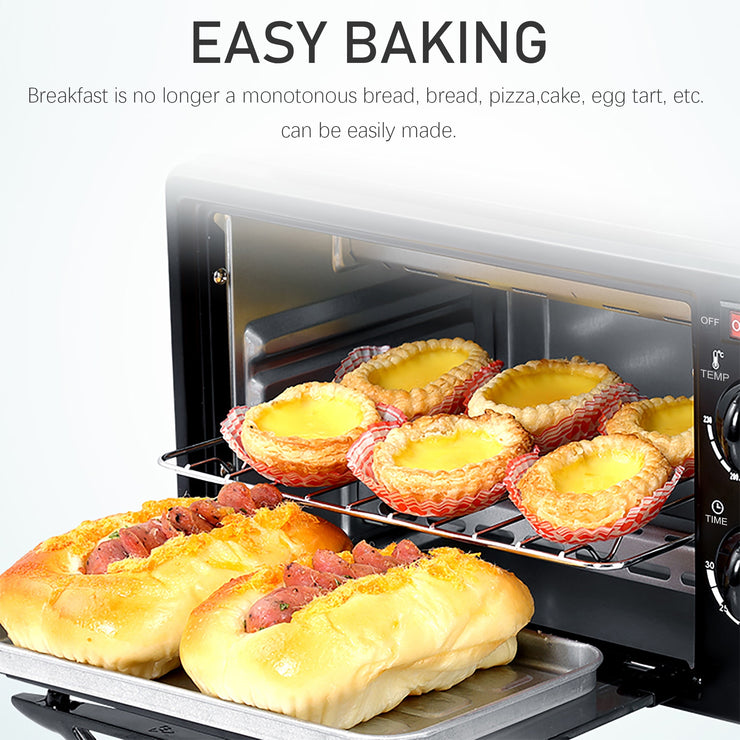 3 In 1 Breakfast Making Oven