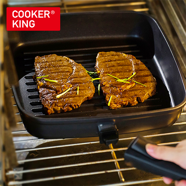 Nonstick Detachable Steak Pan