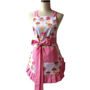 Retro Kitchen Apron (14 variants)