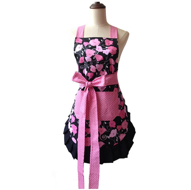 Retro Kitchen Apron (14 variants)