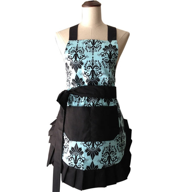 Retro Kitchen Apron (14 variants)