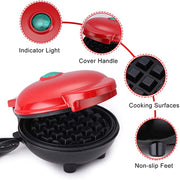 Electric Waffles Maker Oven