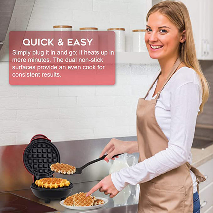 Electric Waffles Maker Oven