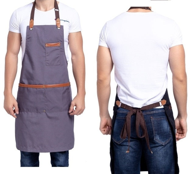 Fashion Unisex  Apron (26 variants)