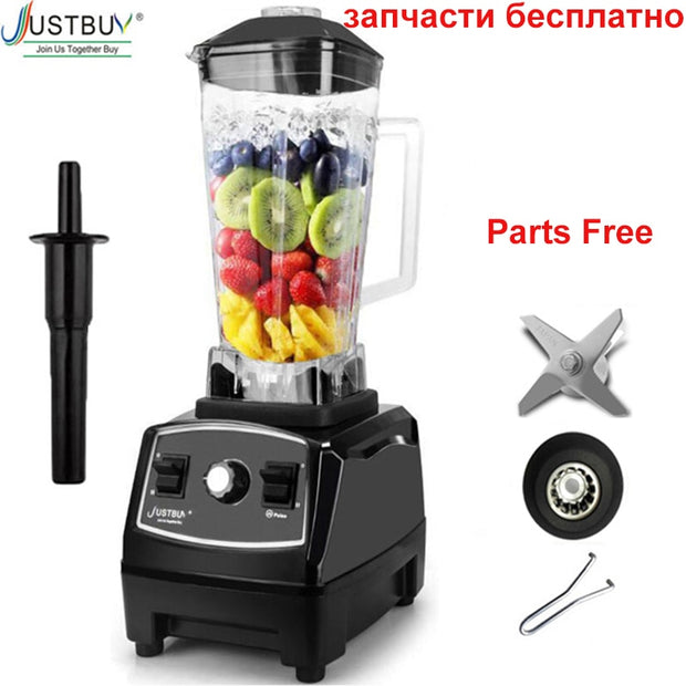 Juicer Ice Commercial Blender