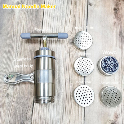 Stainless Steel Noodle Maker