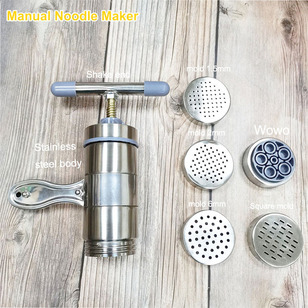 Stainless Steel Noodle Maker