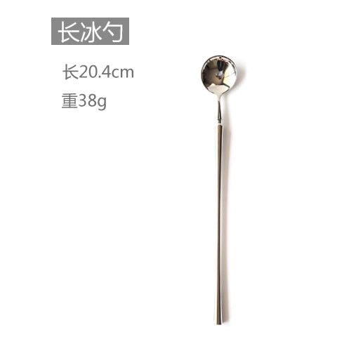 Stainless Steel Dinnerware Set