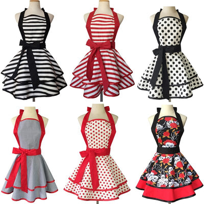 Vintage Apron (6 variants)