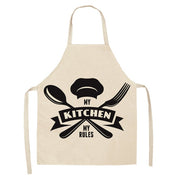 Linen Aprons (16 variants)