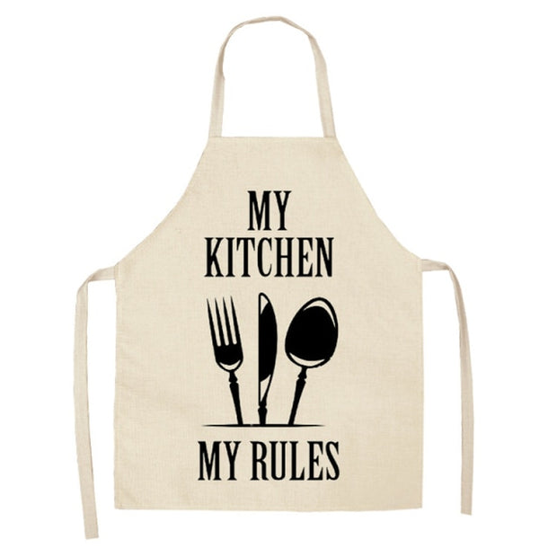 Linen Aprons (16 variants)