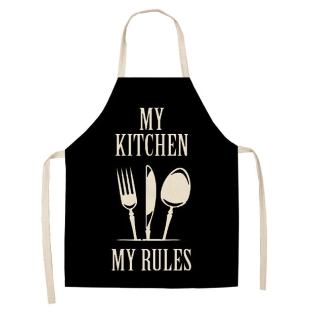 Linen Aprons (16 variants)
