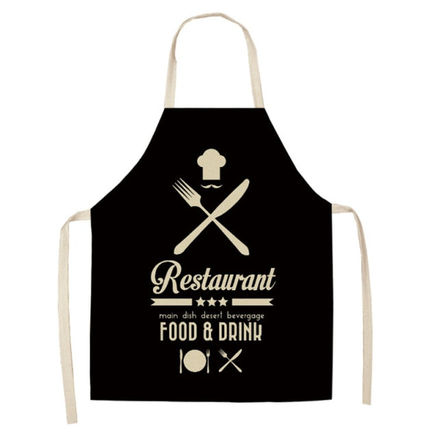 Linen Aprons (16 variants)
