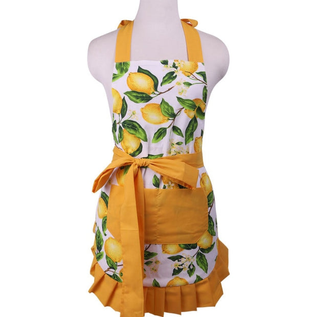 Retro Kitchen Apron (14 variants)
