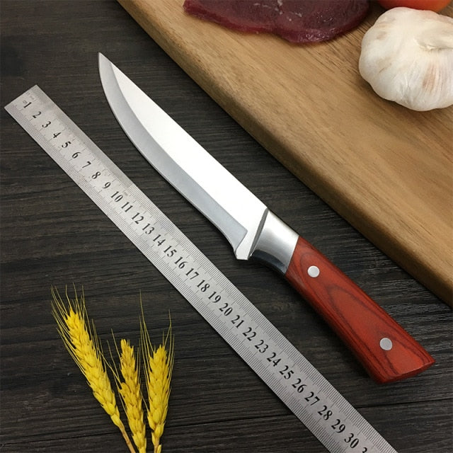 Butcher Kitchen Knives Set