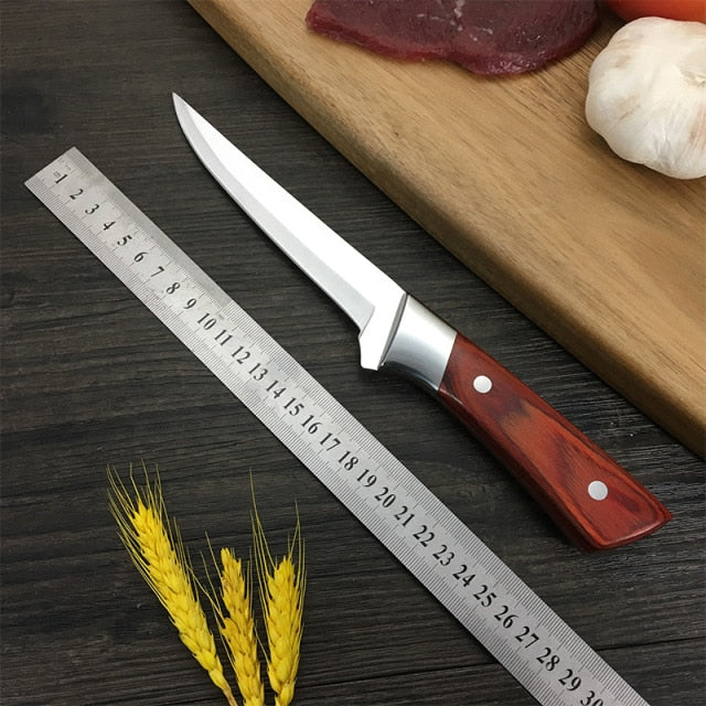 Butcher Kitchen Knives Set