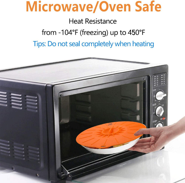 Universal Silicone Suction Vacuum Sealer