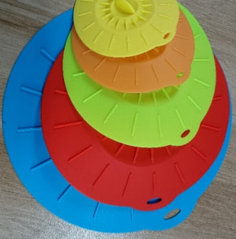 Universal Silicone Suction Vacuum Sealer