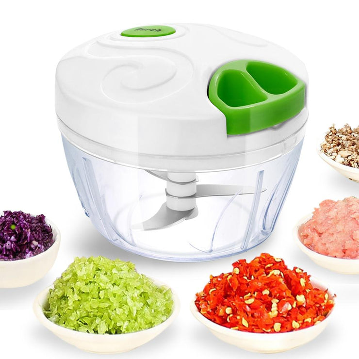 Manual Food Processor