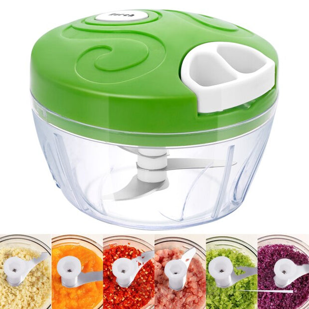 Manual Food Processor