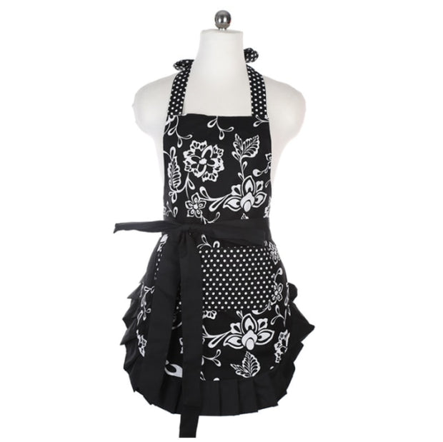 Retro Kitchen Apron (14 variants)