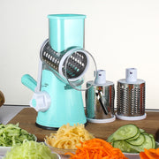 Manual Cutter, Slicer, Shredder and Grater